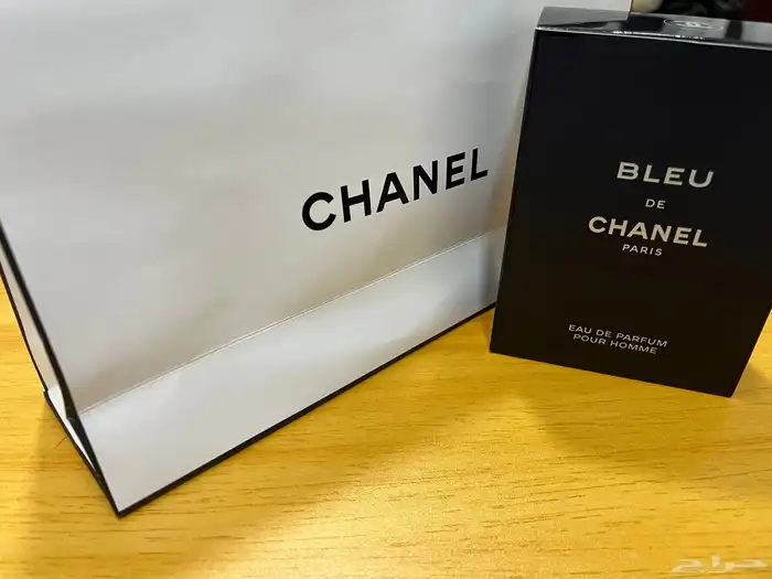 عطر بلو دي شانيل 100mm 3
