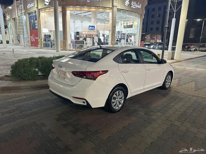 هونداي اكسنت 2020 0