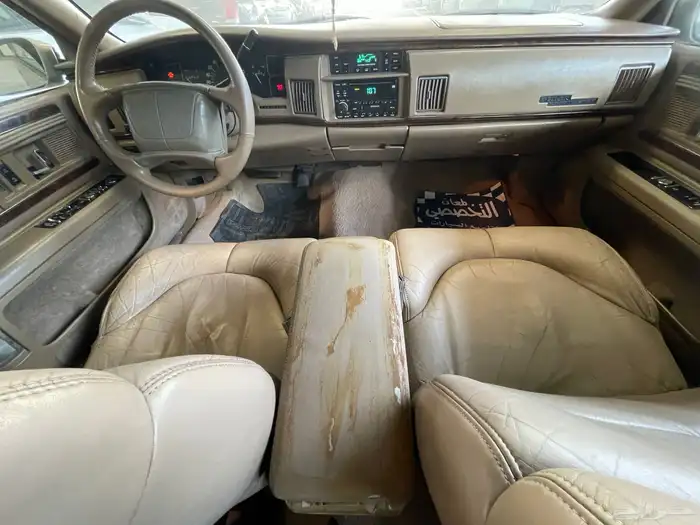 بويك-رود ماستر-1996- بنزين- تماتيك- 19