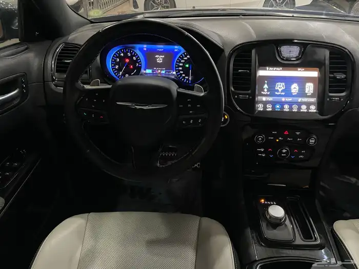 كرايسلر 300s موديل 2021 فل كامل 18