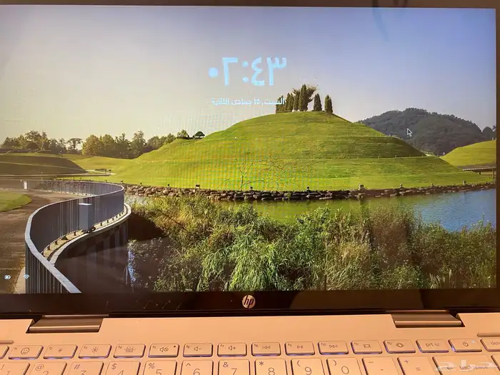 لابتوب HP للبيع 3