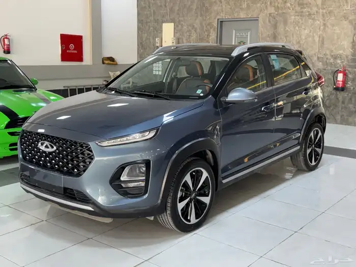 شيري تيجو 2 2023 فل كامل شبة جديد 2