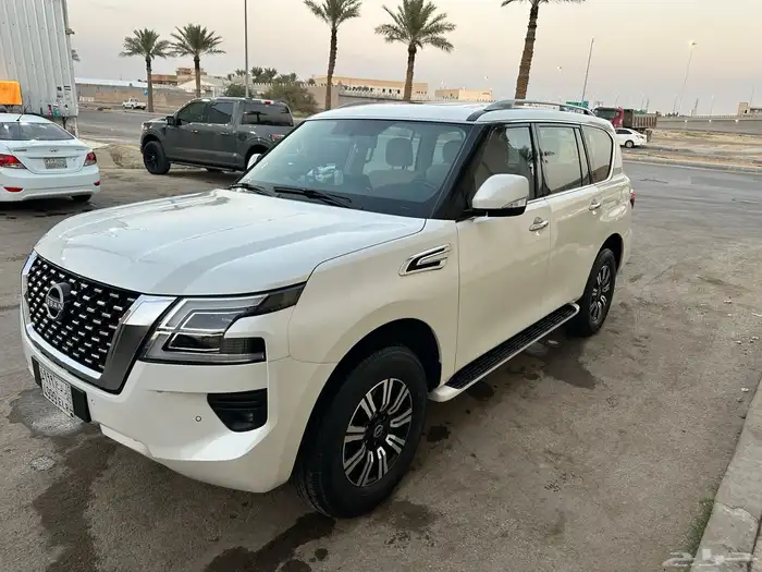 باترول SE2 2024 0