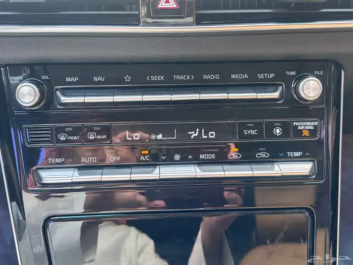 كيا كادينزا K7 فل كامل 2020 ديزل وكاله 7