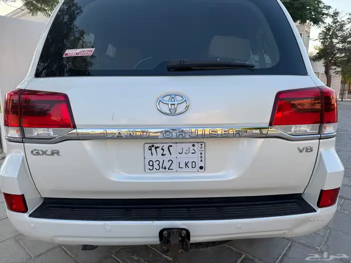 لاندكروزر ديزل 8 سرندل 2020 GXR1 5