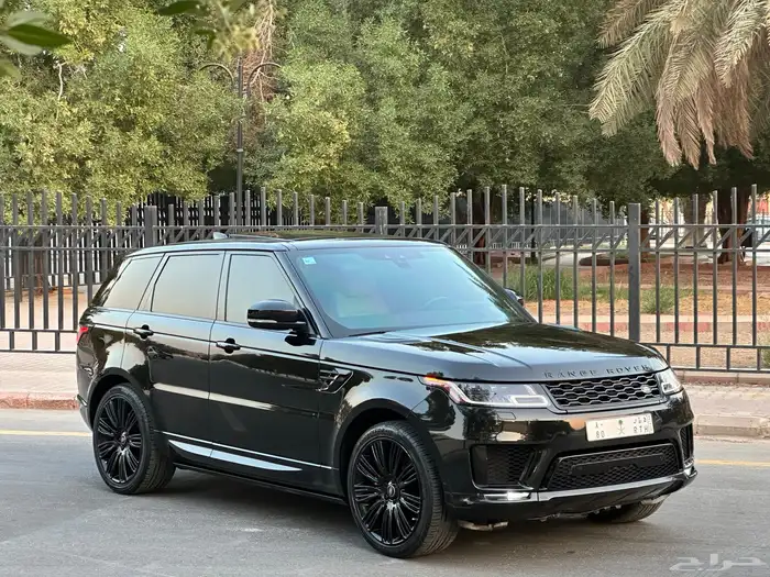رنج روفر SPORT 2019 V8 فل كامل نظيف جدا  بحال الوكاله 31