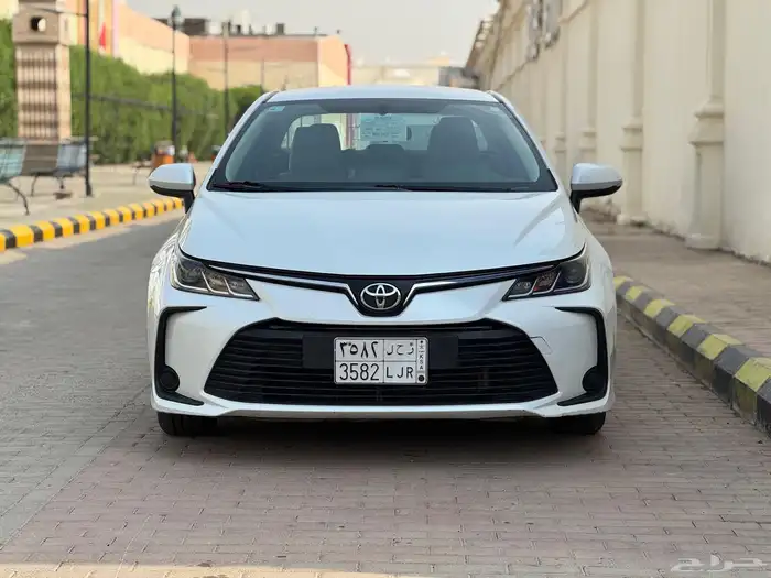 تويوتا كورولا 2022 السعر 54000 الف 1