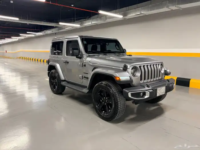 جيب رانجلر 2021 0