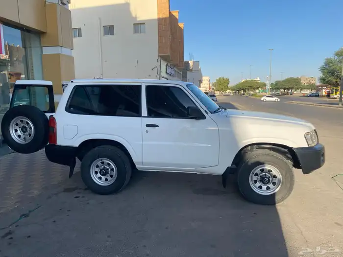 جيب نيسان ربع 2006 4