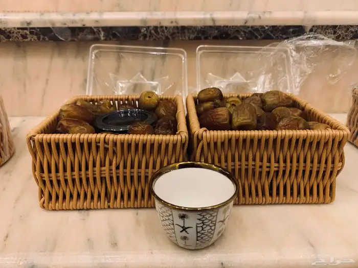 تمر جاهز لتقديم تمر سكري 4