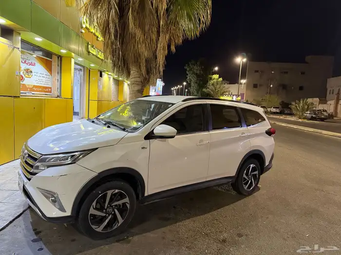 جيب راش تويوتا 2019 10