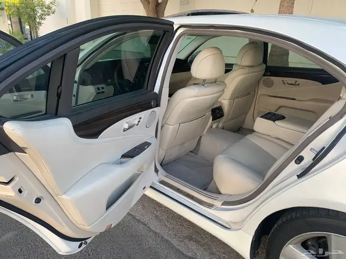 لكزس LS460L 2007 لارج V8 سعودي فل كلمل نضيف 31