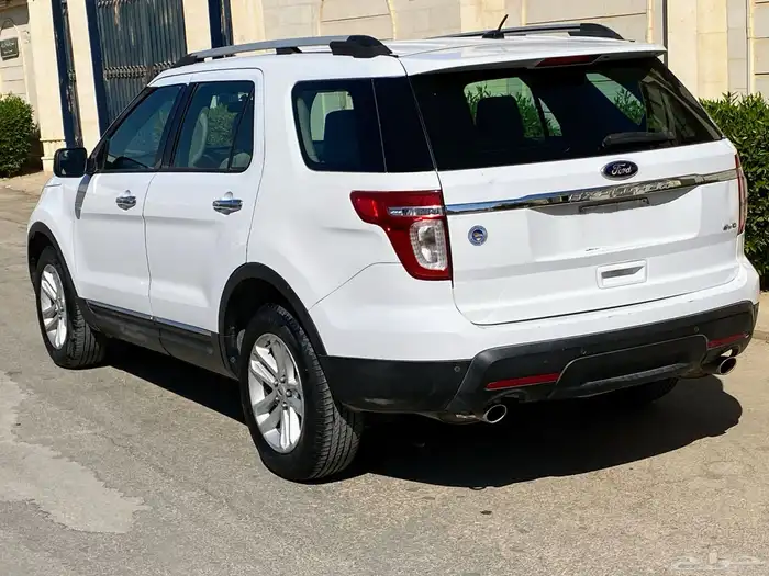 فورد اكسبلور2024 7