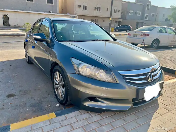 اكورد 2012 فل كامل نظيف 18