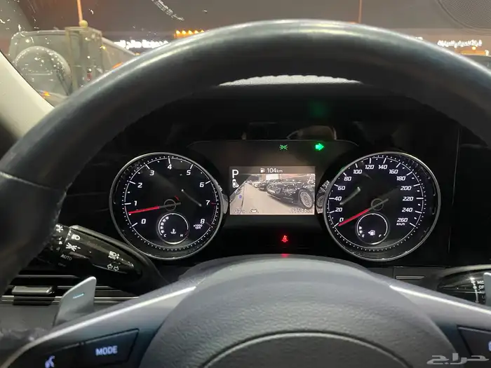 هواندي ازيرا 2021 نص فل ( بنزين ) 6 سلندر 15