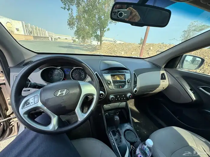 توسان موديل2014 10