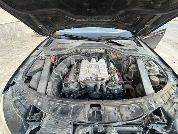 اودي 2013 A8L 11