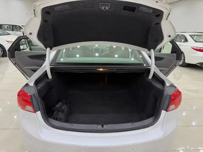 شيفروليه امبالا 2017 مخزن عداد 94 الف ( ارامكو ) 23