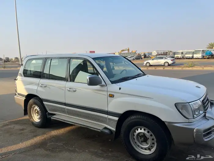 للبيع جيب جي اكس آر 4