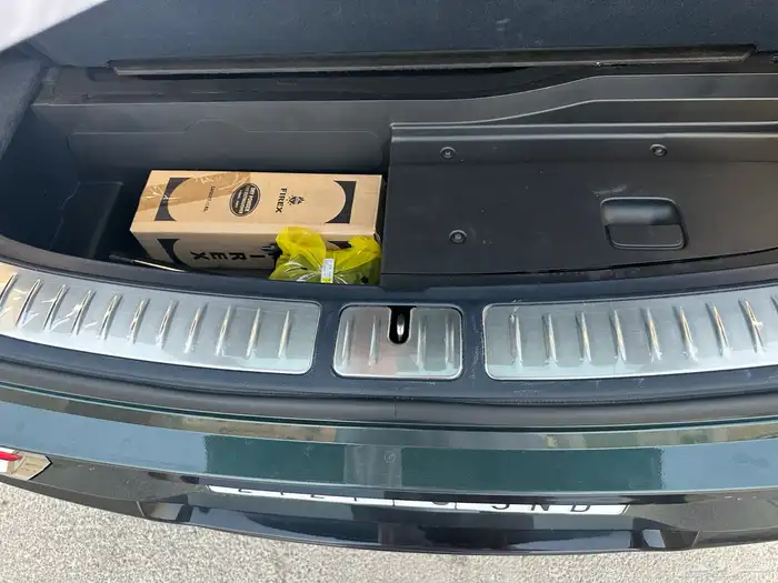 للبيع جينيسس GV80 شبه اصفار مخزن بحالة الوكالة 53