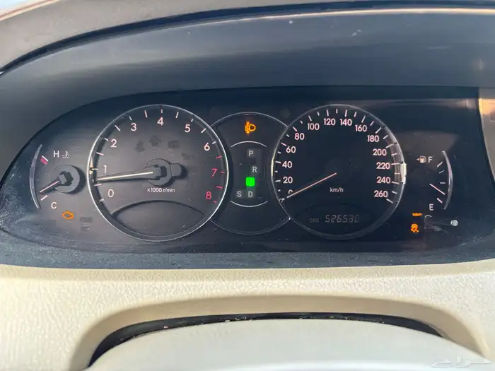 افالون Avalon 2008 7