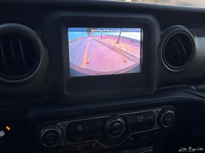 جيب رانجلر 2021 مخزن عداد 48 الف السياره وكاله علي الضمان 33