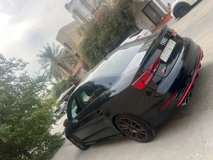 اودي s3 2017 2