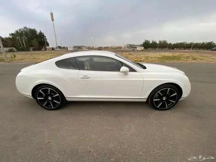 بنتلي كونتيننتال جي تي .. بحالة ممتازة وسعر لا يتكرر 1