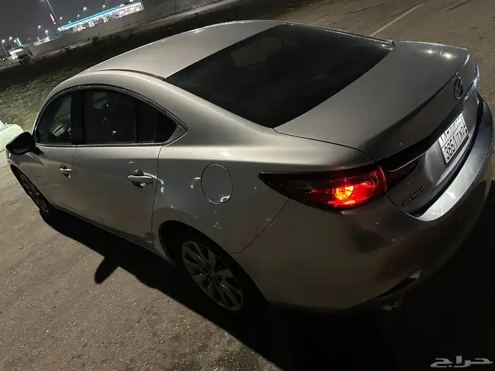 مازدا 6 وكالة موديل 2020 2