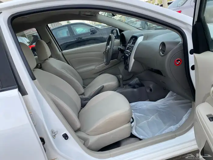 نيسان صني موديل 2022 6