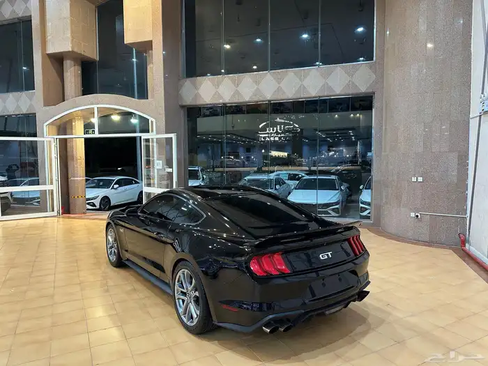 فورد موستنج GT 2019 5