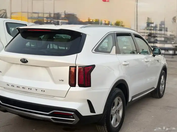 كيا سورنتو 2021 5