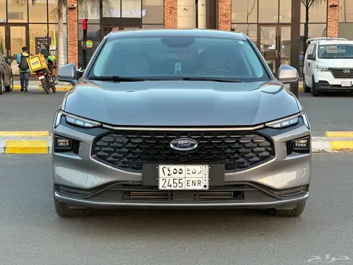 فورد توروس 2025 شبه جديد 0