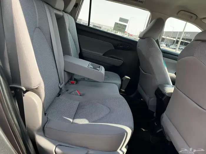 تويوتا هايلاندر موديل 2021 15