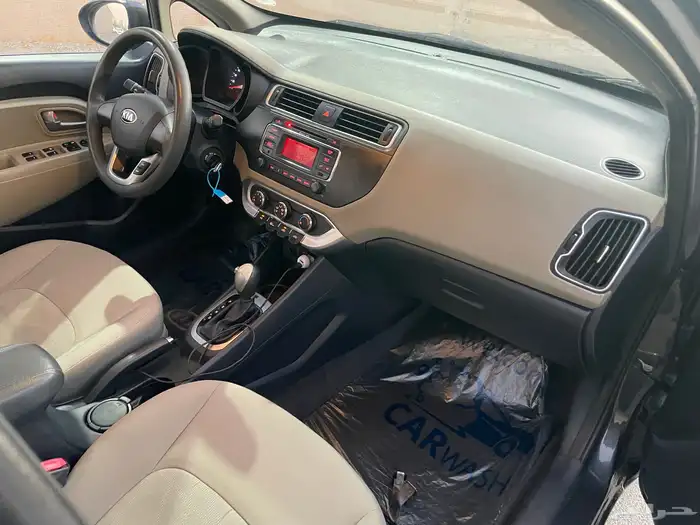 ريو 2016 نظيف جدا السعر 24 الف 13