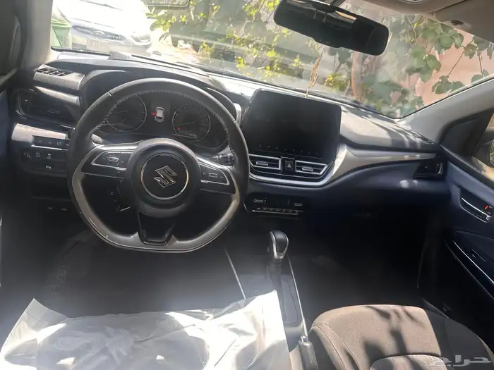 سوزوكي بالينو للبيع فل 2025 ب 55 الف ماشي15 13