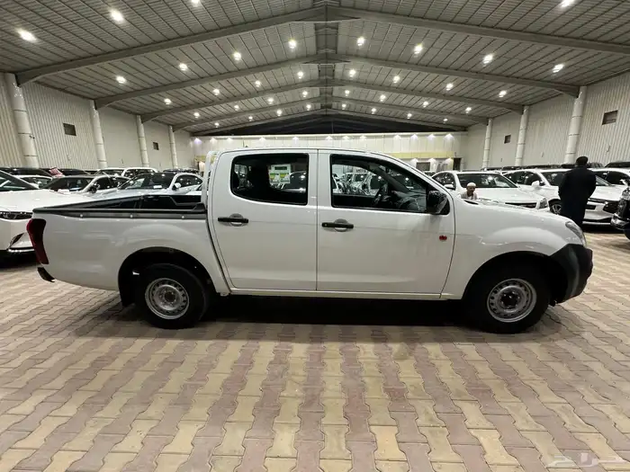 ايسوزو ديماكس موديل 2022 ديزل 5