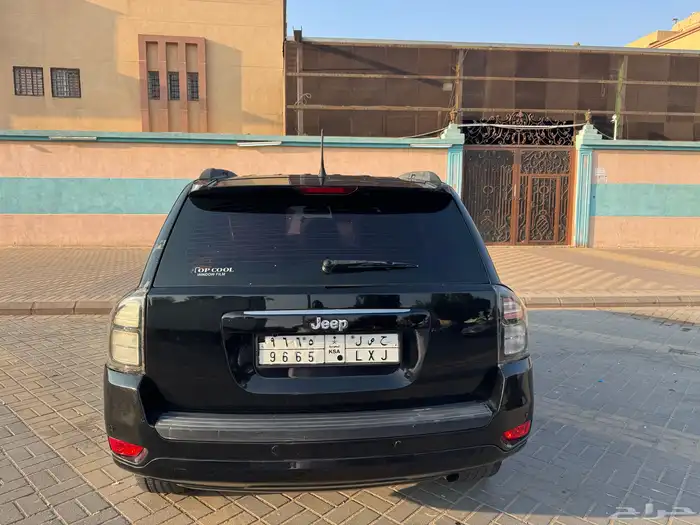 جيب كومباس 2014 3