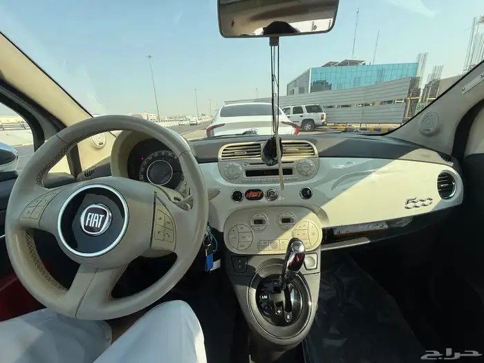 للبيع فيات C500 موديل 2013 مخزنة 13