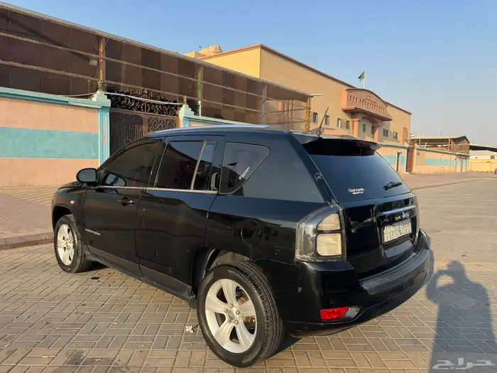 جيب كومباس 2014 5