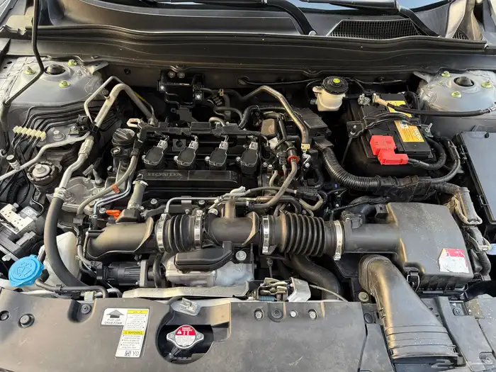 هوندا اكورد فل كامل 2021 سبورت 21