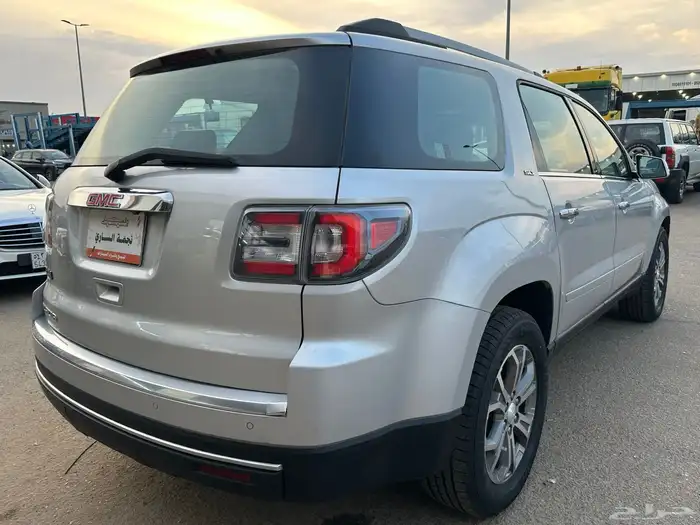 اكاديا 2016 وكالة الجميح SLT 15