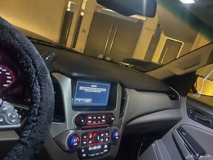 جمس يوكن 2015 نظيف جدا 2