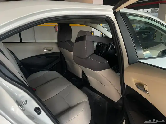 تويوتا كورولا 2020 GLI فل كامل 9