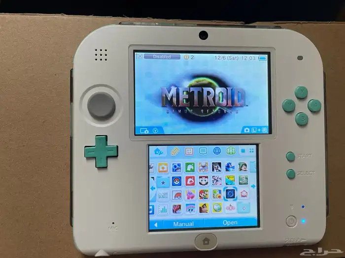 نينتندو 2ds 0