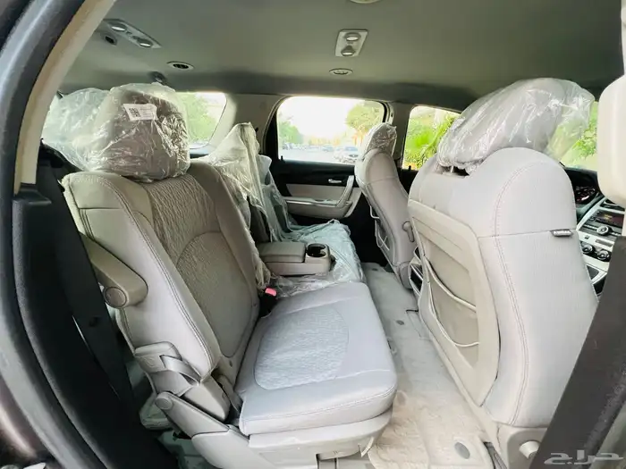 اكاديا اول مالك ممشى قليل لون مميز صيانات وكاله 19