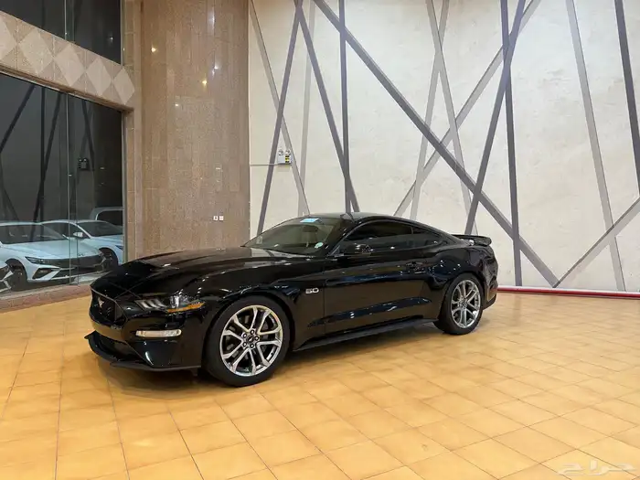 فورد موستنج GT 2019 4