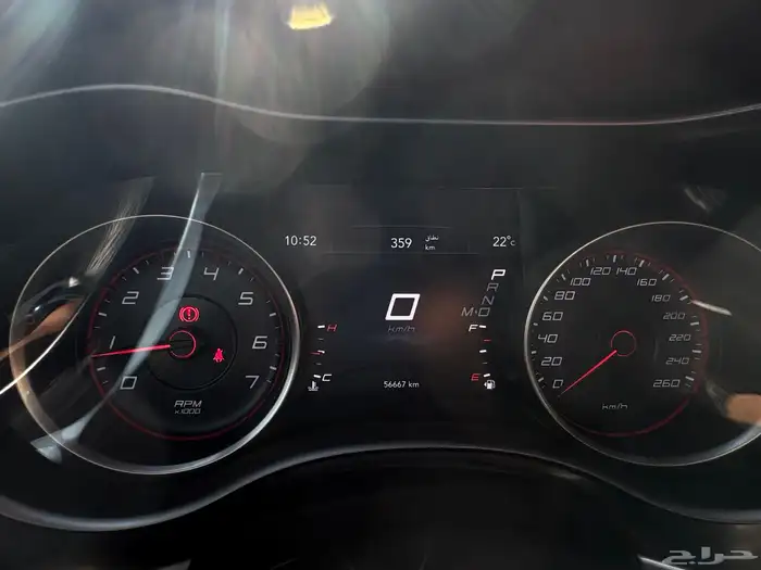 دودج تشارجر GT2022 فل كامل 3