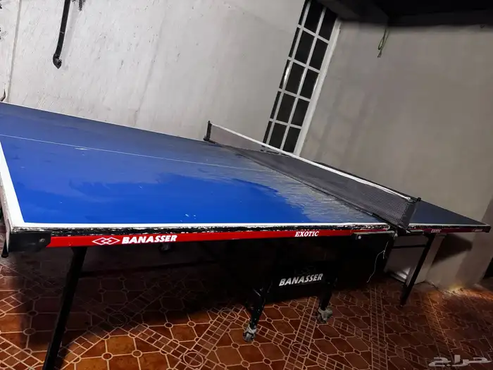 طاولة تنس 5