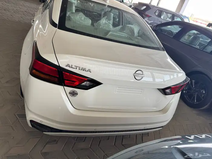 نيسان التيما استاندر موديل 2024 عرض خاص 4